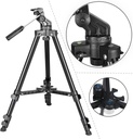 Telescopios para adultos de astronomía, telescopio refractor de 80 mm de apertura y 600 mm para niños y principiantes, telescopio compacto y portátil de viaje con mochila 
