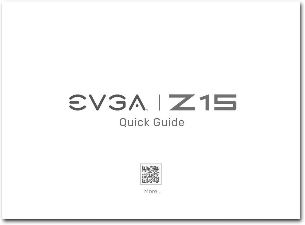 Teclado EVGA Mecanico Z15 RGB Clicky Switch 822-W1-15SP-K2 (español)