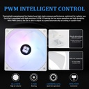 Thermalright Aqua Elite 240 V3 Aio Enfriador de CPU