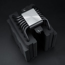 Thermalright Phantom Spirit 120 EVO - Enfriador de CPU, ventilador dual TL-K12 PWM, 7 tubos de calor de refrigeración de CPU, con velocidad de 2150 RPM, para AMD AM4 AM5/Intel