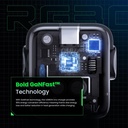 UGREEN Uno - Bloque de cargador USB C de 30 W, cargador rápido compacto robot GaN para iPhone 17, regalos para mujeres y hombres, compatible con iPhone 17/16/15, Galaxy S25/S24/S23, Pixel 10/9/8, iPad