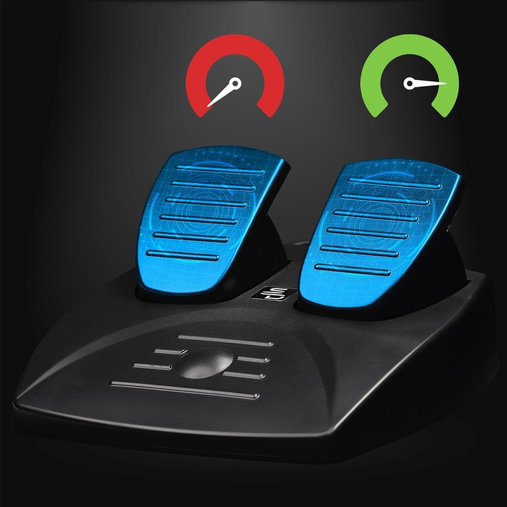 Volante Superdrive - Para Nintendo Switch - PS4 - Xbox One - PC