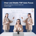 Webcam EMEET C960 - USB Resolucion 1080p