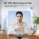 Webcam EMEET C960 - USB Resolucion 1080p