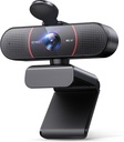 Webcam EMEET C960 - USB Resolucion 1080p