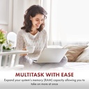 A-Tech 8GB DDR3/DDR3L 1600MHz PC3L-12800 (PC3-12800) 