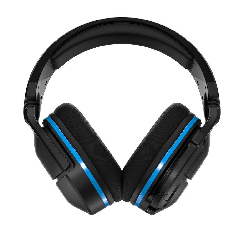 Audifonos Inalambricos Turtle Beach Stealth 600 Gen 2 para PS5, PS4 - Black/Blue
