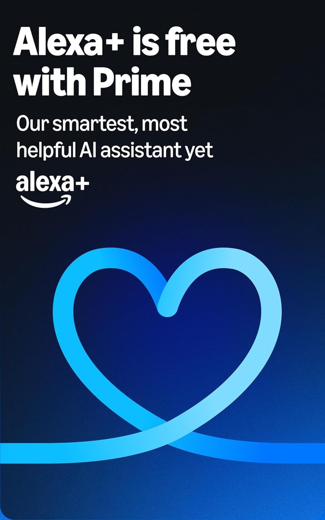 Amazon Echo Spot (2024) Parlante/Despertador Inteligente Con Alexa - Azul Oceánico