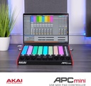 AKAI Professional APC MINI MK2- Controlador de almohadilla MIDI USB