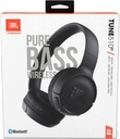 Audifonos JBL Tune 510BT Inalambricos - Black