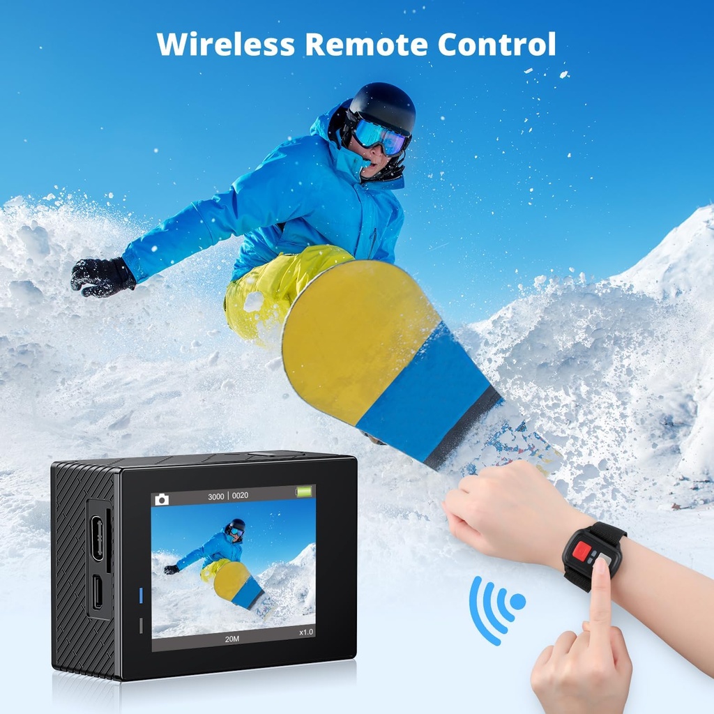 CAMARA AKASO BRAVE 4