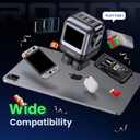 Cargador UGREEN Uno Charger - Hasta 65W GaN - 2x USB TipoC & 1x USB TipoA