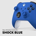 Control Xbox Core Wireless - Shock Blue