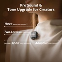 DJI Mic 3 (2 TX + 1 RX + estuche de carga)