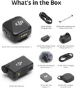 DJI Mic Mini Combo (1 TX + 1 RX + Extra Transmitter)