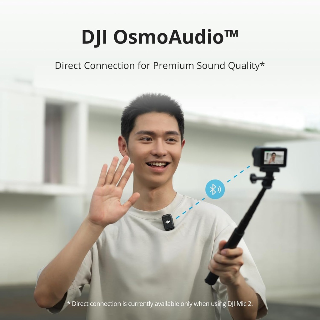 DJI OSMO ACTION 4