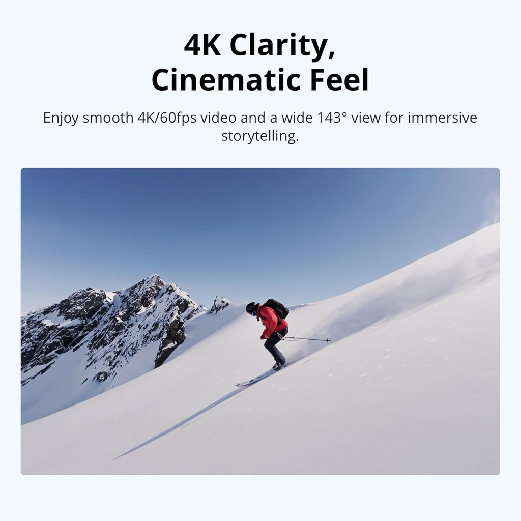 DJI Osmo Nano Standard Combo (128GB)