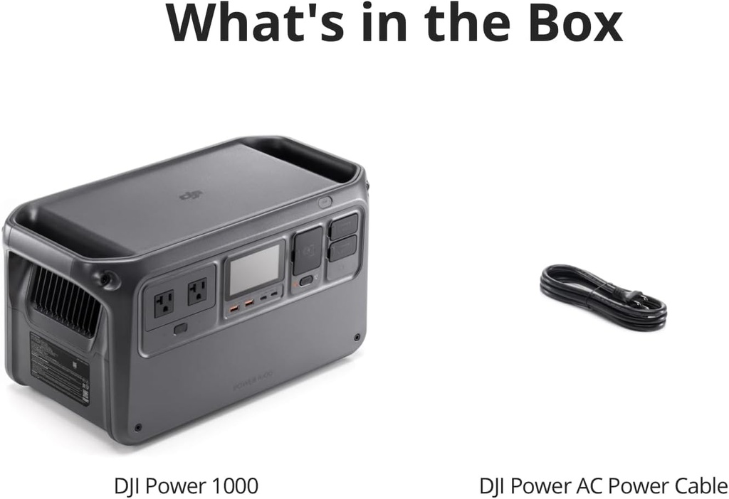 DJI Power 1000