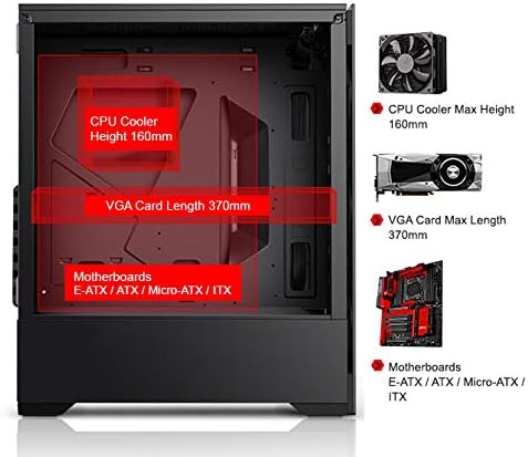 Case Bgears b-Voguish ATX