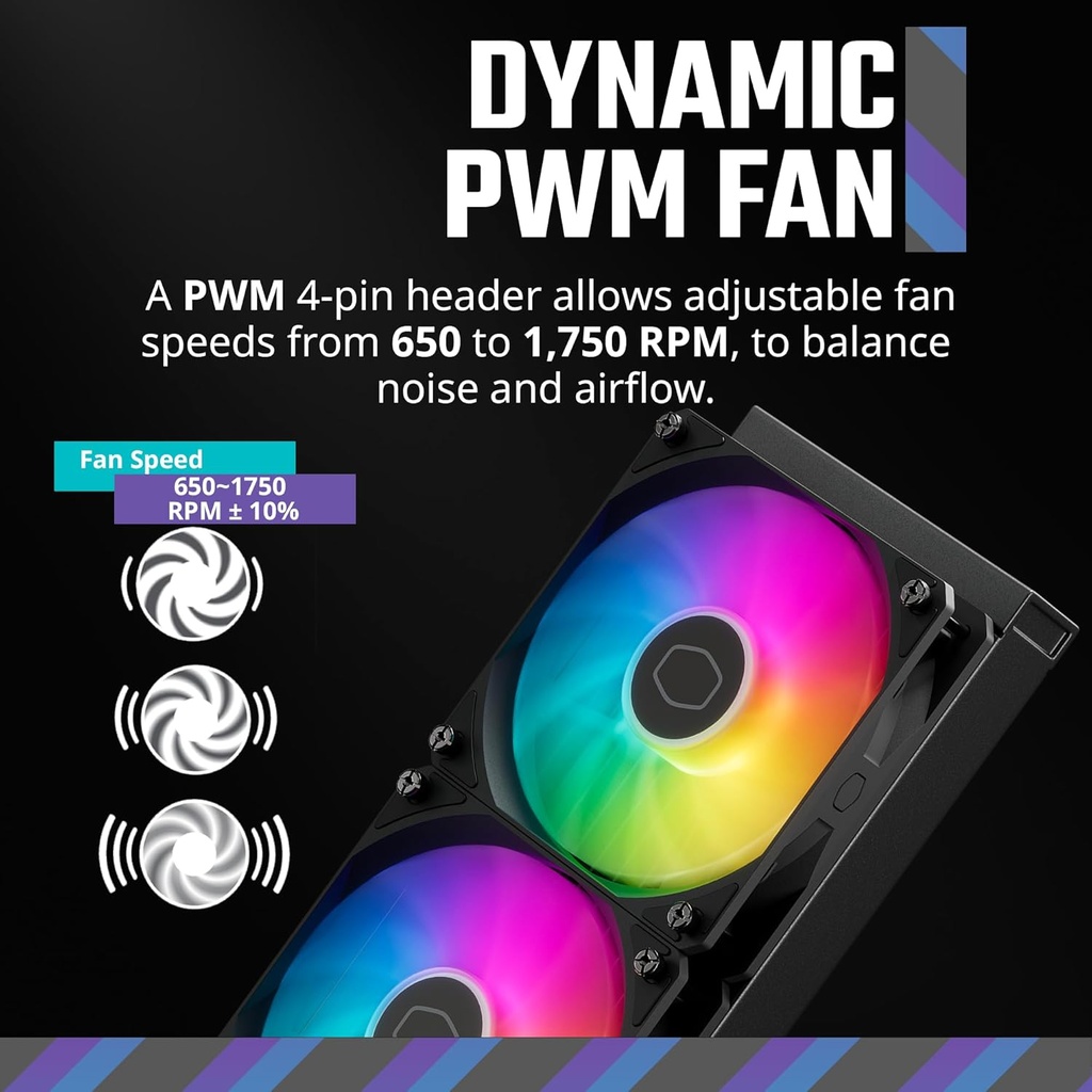 Disipador Refrigeracion Liquida Cooler Master ML240L