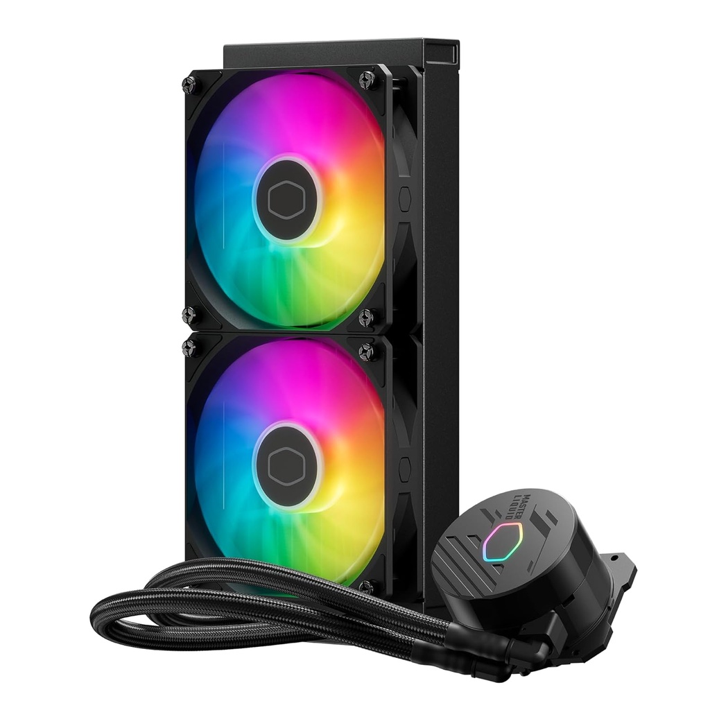 Disipador Refrigeracion Liquida Cooler Master ML240L