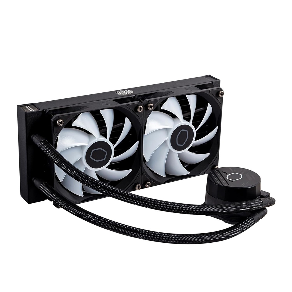 Disipador Refrigeracion Liquida Cooler Master ML240L