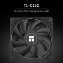 Disipador Thermalright Peerless Assassin 120 SE para AMD: AM4 AM5 & Intel LGA