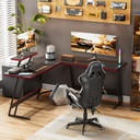 Escritorio Gamer Homall - En Forma de L de 51" - 130x50cm