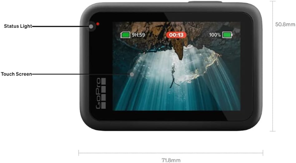 GoPro HERO13 Black Ultra Wide Edition