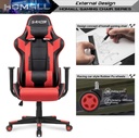 Silla Gamer Homall Roja (2991)