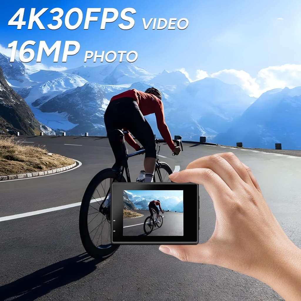 CAMARA SJCAM SJ4000 DUAL