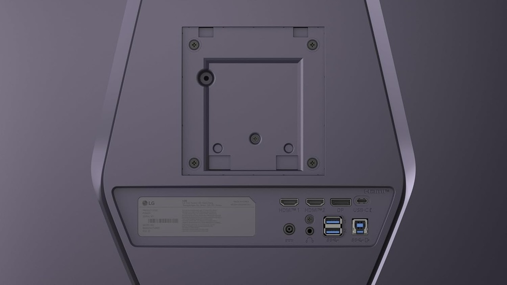 LG 34G630A-B Monitor curvo para juegos Ultragear WQHD (3440 x 1440) de 34 pulgadas, 240Hz, 1ms, FreeSync Premium, DisplayHDR 400, altavoz integrado, HDMI, DisplayPort, USB Type-C, soporte de 