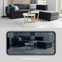 Enabot Cámara de seguridad para el hogar EBO SE