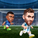 Copa Mundial de la FIFA 2026™ Ballers Series 1 Paquete de 2 por ZURU - Producto oficial Sorpresa Unboxing Soccer Juguete deportivo coleccionable para niños a partir de 3 años