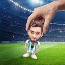 Copa Mundial de la FIFA 2026™ Ballers Series 1 Paquete de 2 por ZURU - Producto oficial Sorpresa Unboxing Soccer Juguete deportivo coleccionable para niños a partir de 3 años