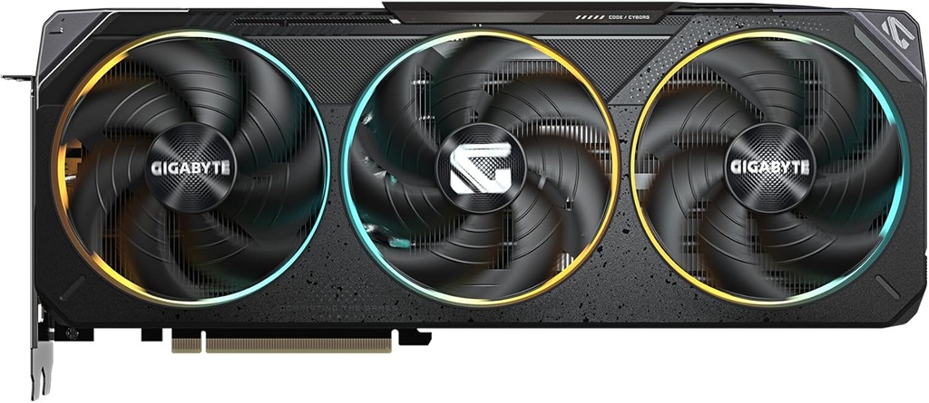 Tarjeta gráfica GIGABYTE GeForce RTX 5070 Gaming OC 12G, 12GB 192-bit GDDR7, PCIe 5.0, sistema de enfriamiento WINDFORCE, tarjeta de video GV-N5070GAMING OC-12GD