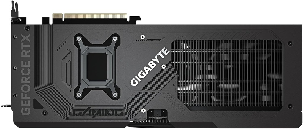 Tarjeta gráfica GIGABYTE GeForce RTX 5070 Gaming OC 12G, 12GB 192-bit GDDR7, PCIe 5.0, sistema de enfriamiento WINDFORCE, tarjeta de video GV-N5070GAMING OC-12GD