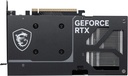 MSI Gaming RTX 5060 Ti 16G Ventus 2X OC Plus Tarjeta gráfica (16GB GDDR7, 128 bits, Rendimiento extremo: TBA MHz, DisplayPort x 3 2.1a, HDMI 2.1b, Arquitectura NVIDIA Blackwell) 