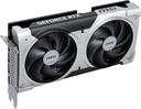 MSI Gaming RTX 5060 Ti 16G Ventus 2X OC Plus Tarjeta gráfica (16GB GDDR7, 128 bits, Rendimiento extremo: TBA MHz, DisplayPort x 3 2.1a, HDMI 2.1b, Arquitectura NVIDIA Blackwell) 