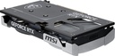 MSI Gaming RTX 5060 Ti 16G Ventus 2X OC Plus Tarjeta gráfica (16GB GDDR7, 128 bits, Rendimiento extremo: TBA MHz, DisplayPort x 3 2.1a, HDMI 2.1b, Arquitectura NVIDIA Blackwell) 