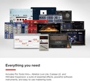 Interfaz de audio USB de 4ª generación Scarlett 2i2 de Focusrite