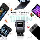 UGREEN Uno - Cargador USB C de 100 W, cargador rápido GaN de 4 puertos con pantalla LED, regalos tecnológicos para hombres y mujeres, para MacBook Pro/Air 2025, iPad Pro, iPhone 17/16, Galaxy S25/S24