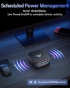 KAMRUI Essenx E1 Mini PC, 8 GB DDR4 RAM 256 GB M.2 SSD, Mini computadora Twin Lake N150 (Beat N100/N95, hasta 3.6 GHz), computadora de escritorio dual 4K, Ethernet, WiFi, Bluetooth para negocios