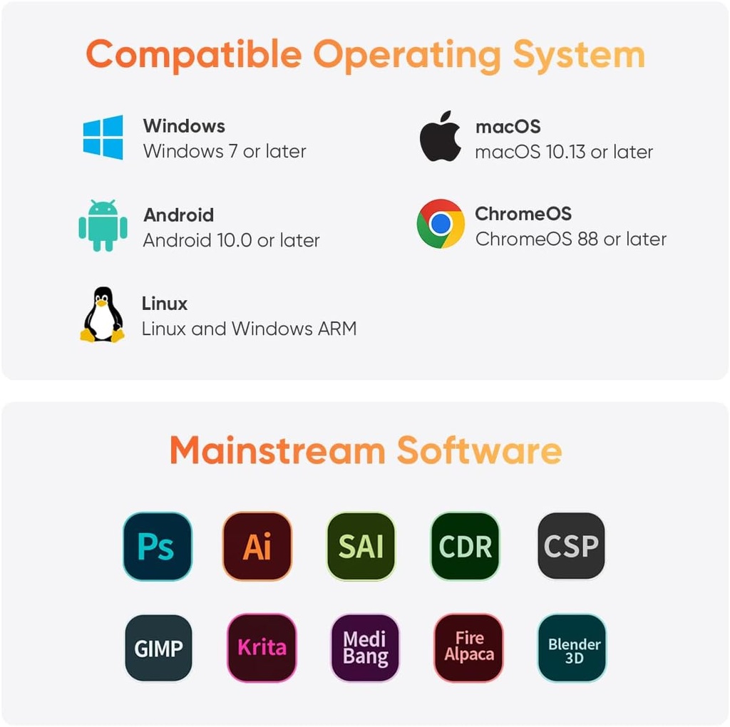 XPPen Artist 12 3rd 11.9" Tableta de dibujo con pantalla | Lápiz X4 16K de presión | Ruedas de ajuste + 8 teclas | Tableta de dibujo de arte portátil con vidrio grabado AG compatible con Windows/macOS