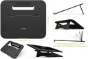 XPPen Artist12 Pro - Tableta de dibujo de 11.6 pulgadas con pantalla para lápiz, tableta gráfica totalmente laminada con función de inclinación, lápiz óptico sin batería y 8 teclas de acceso directo