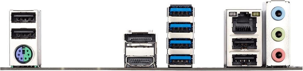 GIGABYTE B550M K - Tarjeta madre compatible con AM4/AMD/B550/Micro-ATX/Dual M.2/SATA 6Gb/s/USB 3.2 Gen 1/Realtek GbE LAN/PCIe 4.0