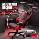 GTRACING SILLA GAMER PRO SERIES // GT099-RED