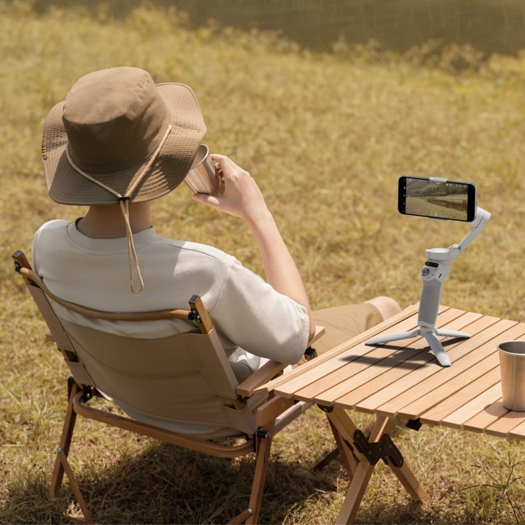 Gimbal DJI Osmo Mobile SE