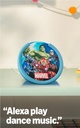 Amazon Echo Pop Kids (último modelo), diseñado para niños, con control parental, incluye 6 meses de Amazon Kids+, diseño Anthro Pup Visita la tienda Echo y Alexa de Amazon 