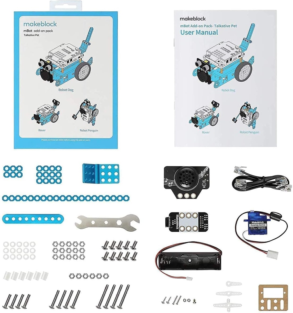 Kit de Robot mBot de Makeblock